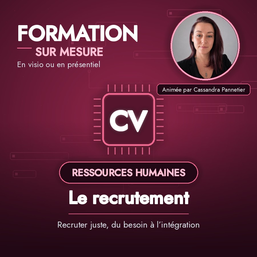 Le recrutement