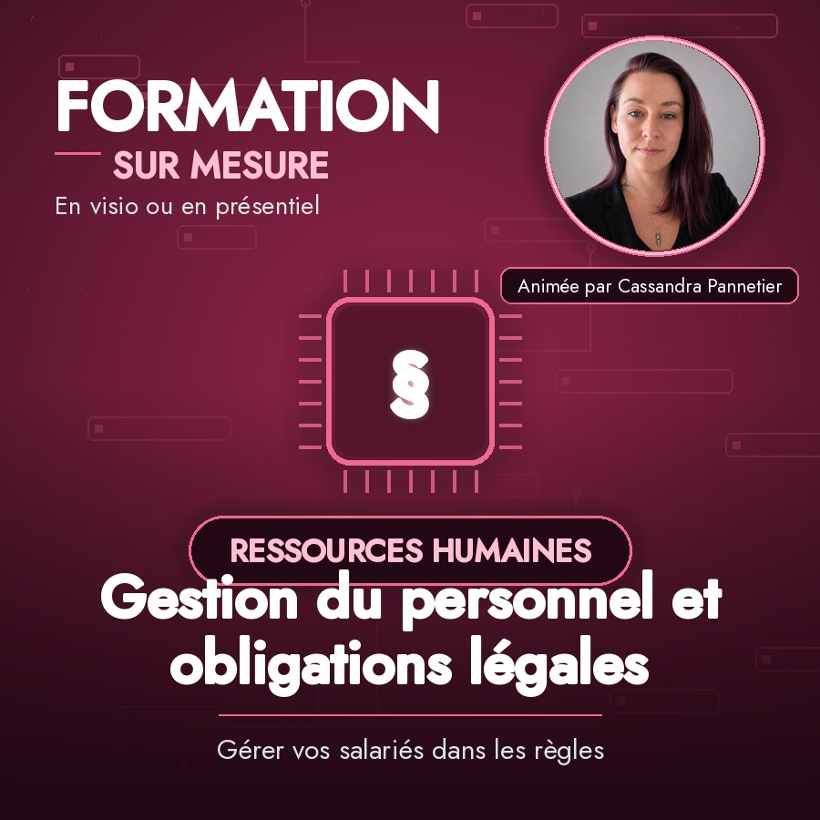 Gestion du personnel et obligations légales