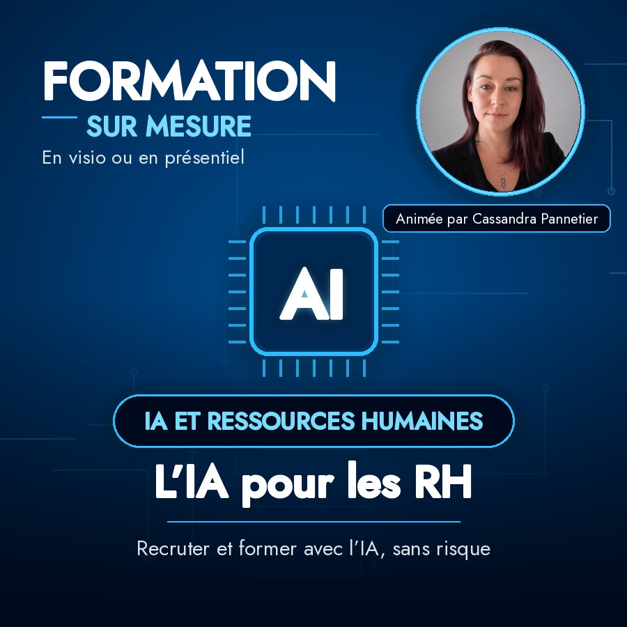 L'IA pour les RH
