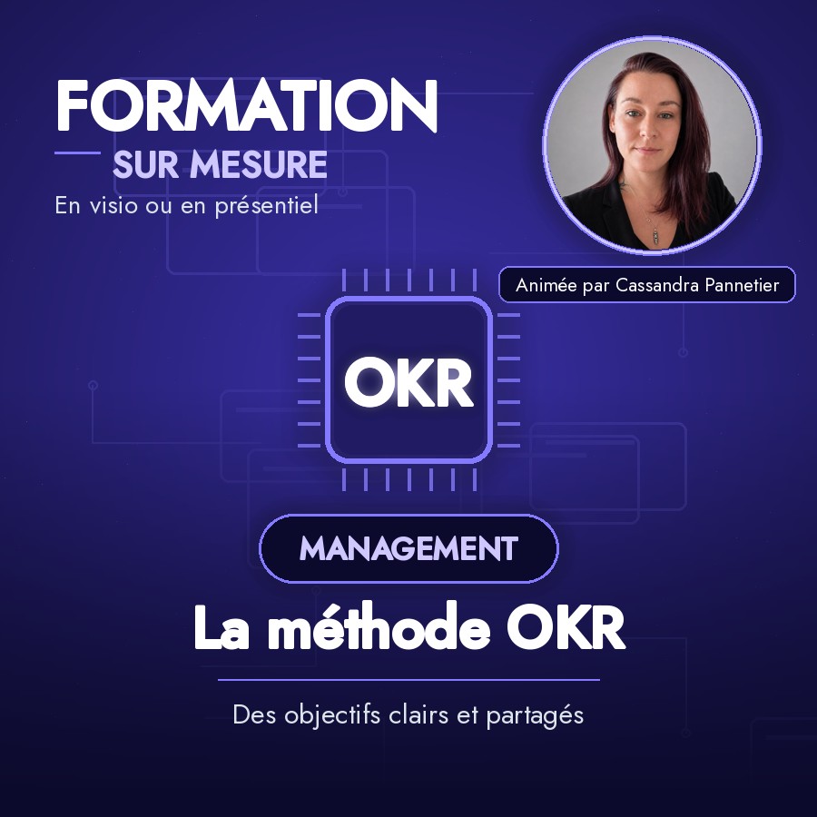La méthode OKR