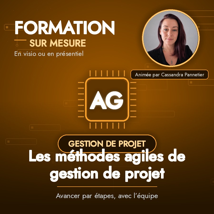 Les méthodes agiles de gestion de projet