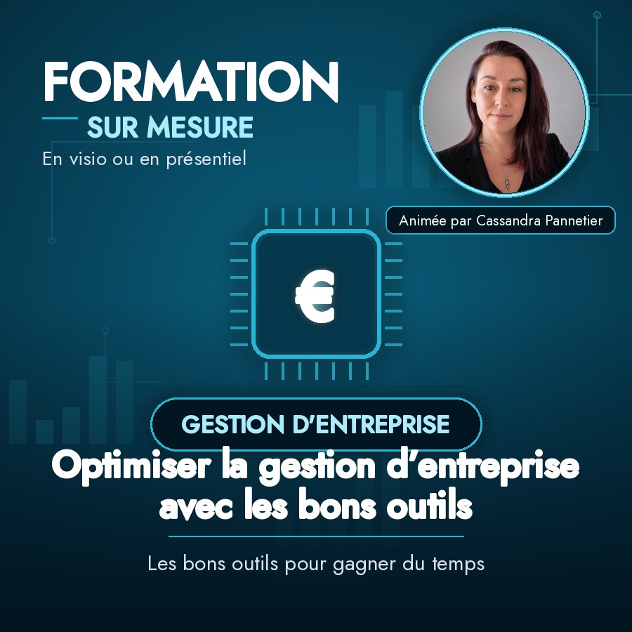 Optimiser la gestion d'entreprise avec les bons outils
