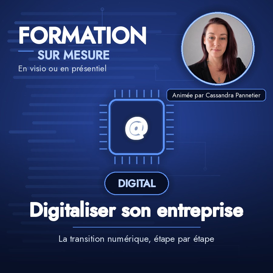Digitaliser son entreprise