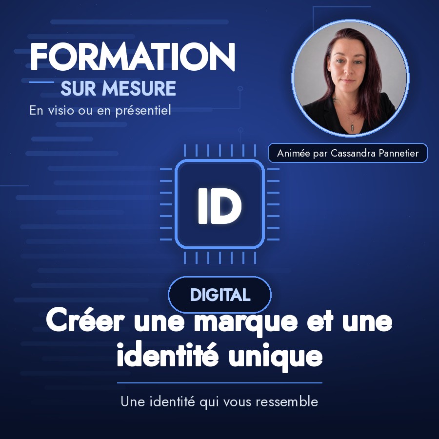 Créer une marque et une identité unique