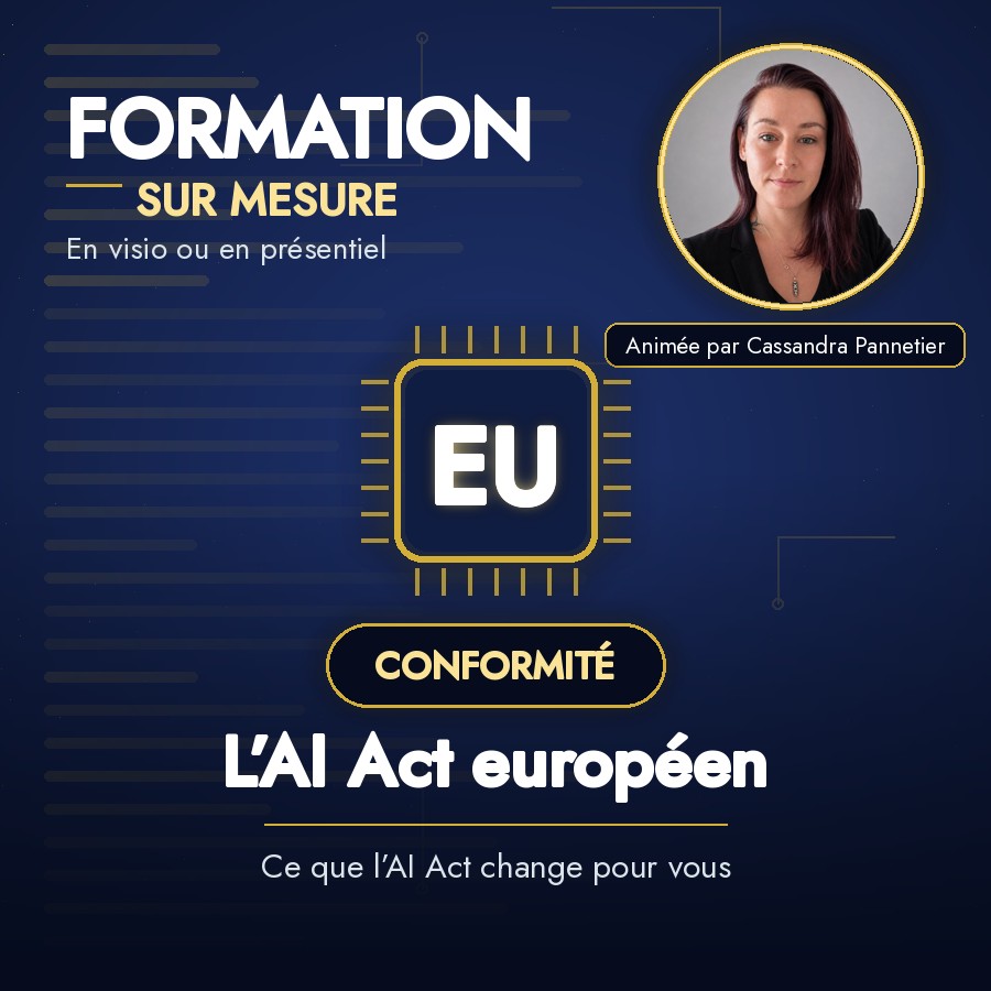 L'AI Act européen