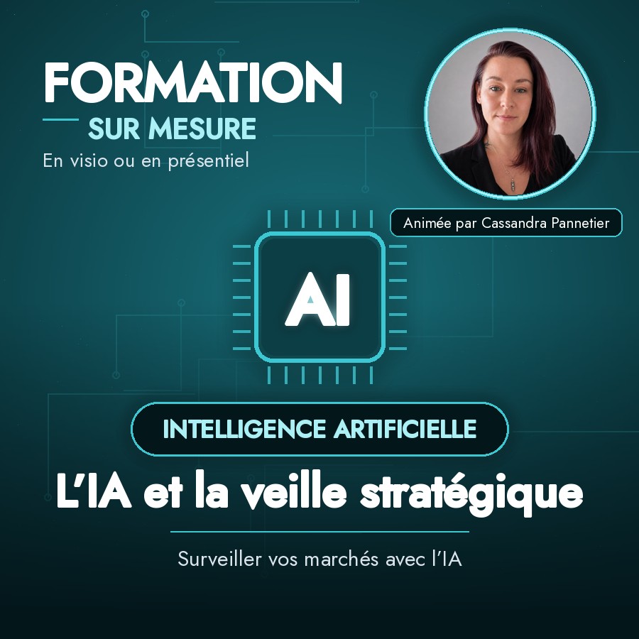 L'IA et la veille stratégique